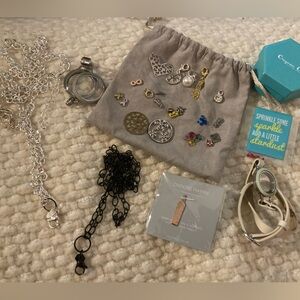 Origami Owl Assorted Charms and Pendants